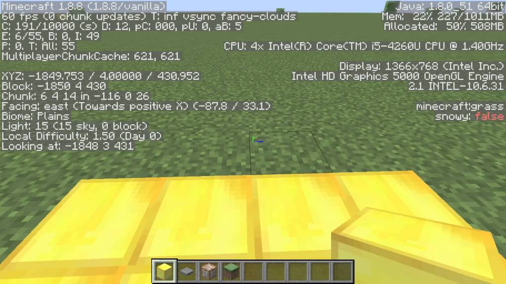 Como Hacer Un Cohete En Minecraft Sin Mods