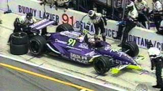1997 Indianapolis 500 - ORIGINAL TUESDAY COVERAGE