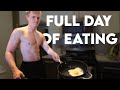 Full Day Of Eating | 75 Day Hard