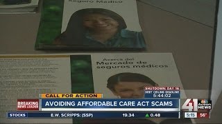 Watch out for the Affordable Care Act scams