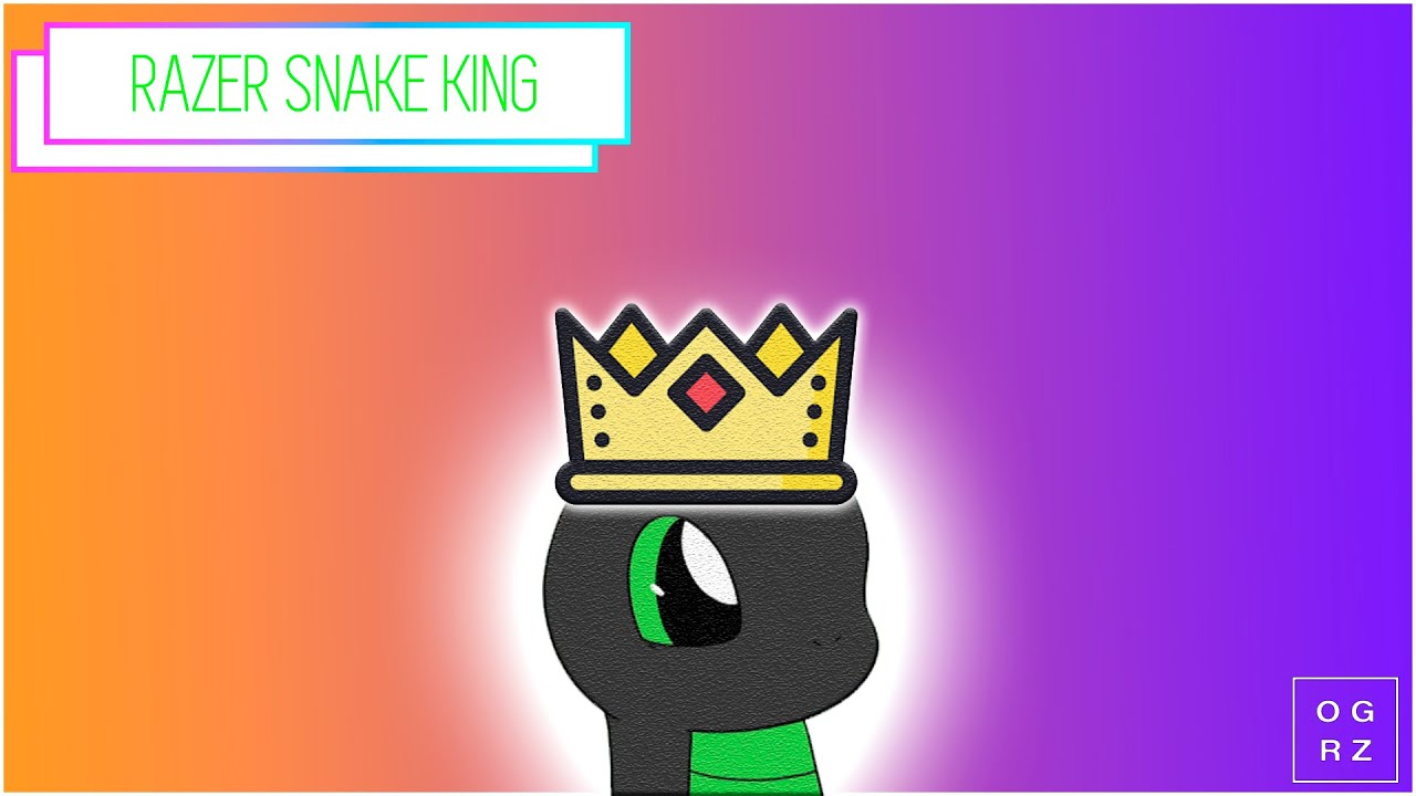 | 🐍 | CURIOSIDADES RZ | EP.1 | RAZER EL REY DE LAS SERPIENTES | - YouTube