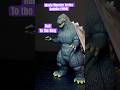 My Favorite MMS Godzilla. Kenpachirô Satsuma Tribute #godzilla #toho #bandai #fyp #shorts