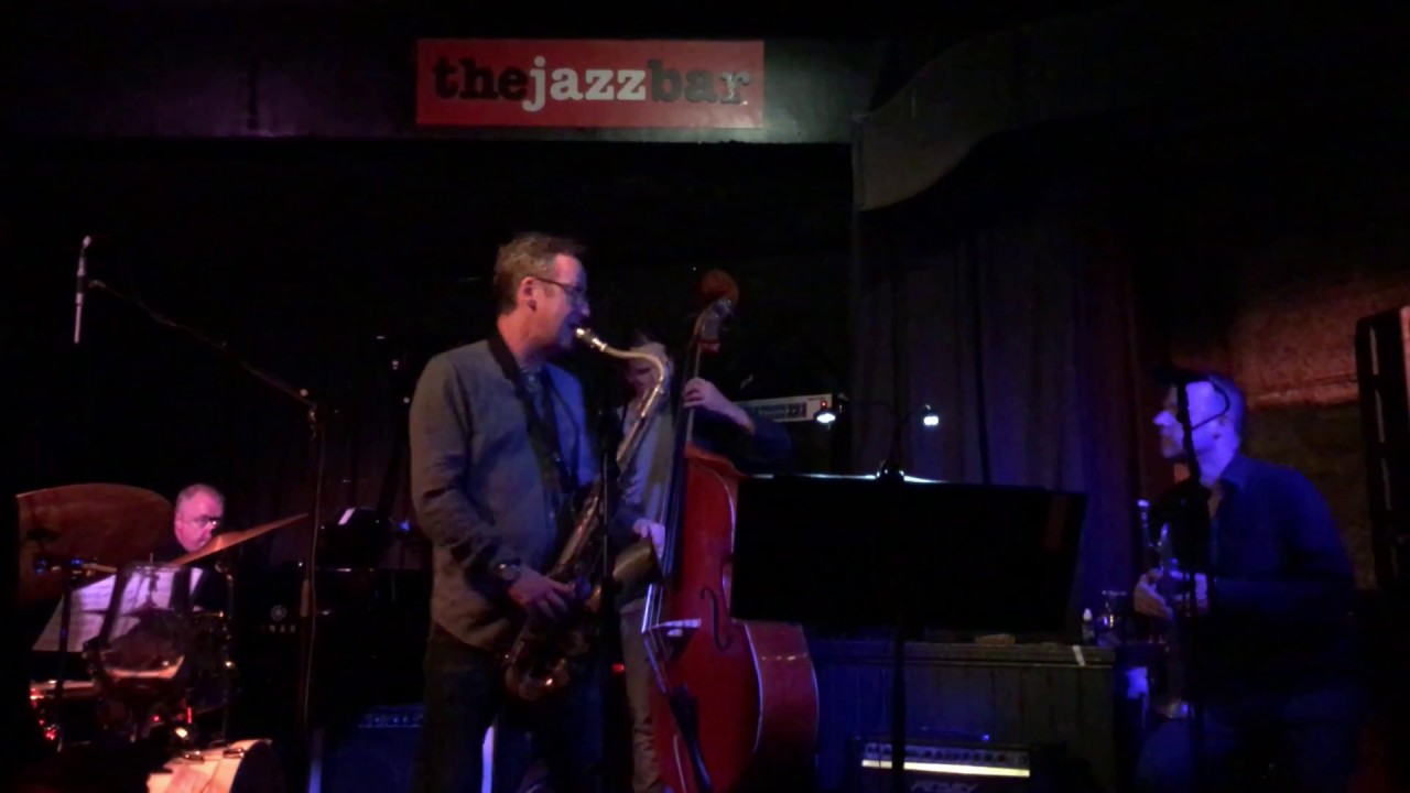 World Premiere Quintet @ The Jazz Bar, Edinburg - YouTube