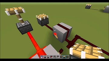 Redstone Logic Gates 101 - RS NOR Latch