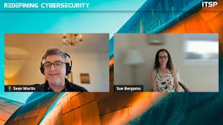 The State of the CISO: Breaking Silos and Navigating Responsibilities | A Conversation w/Sue Bergamo