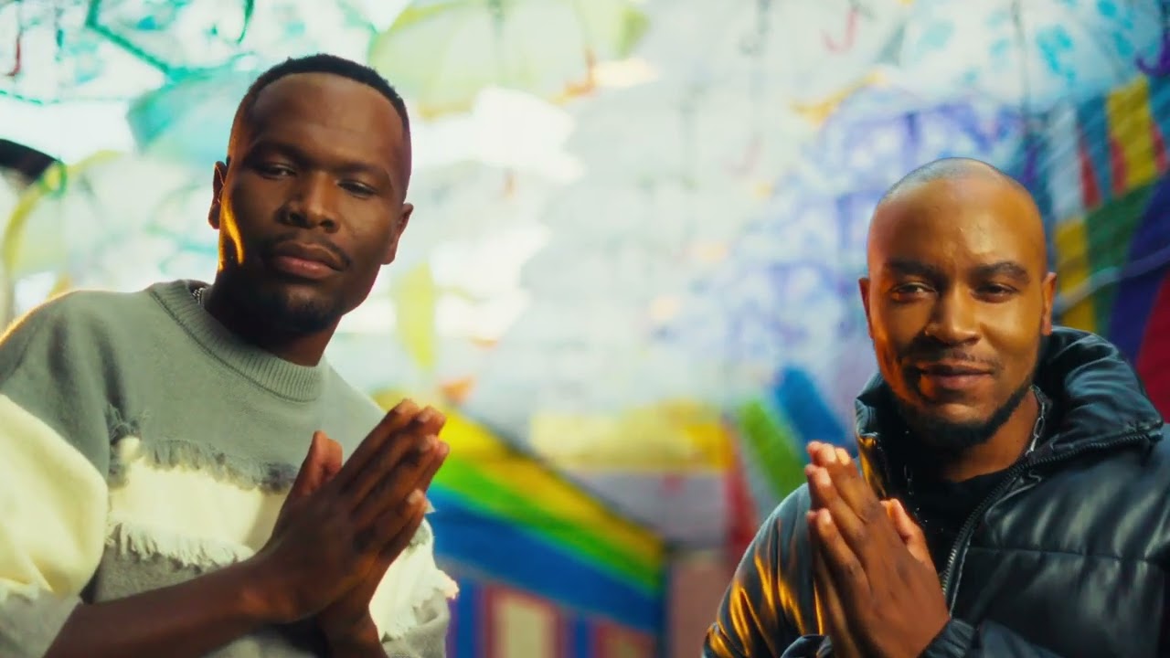 Pro-Tee & Chaos Xxvii - Ung'khumbule Nami(ft Pretty Masompisi)(OFFICIAL MUSIC VIDEO)