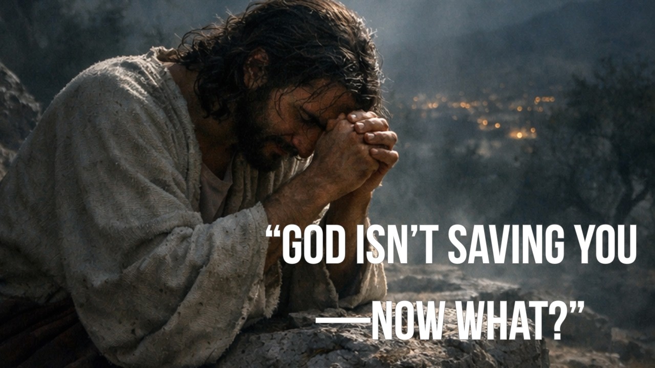 THE HIDDEN BLESSING BEHIND GOD’S “NO” IN LOVE.....