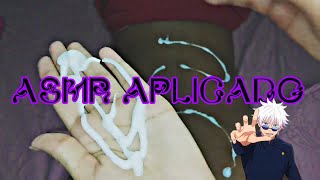 ASMR | MASSAGEM relaxante para te arrepiar (asmr aplicado)