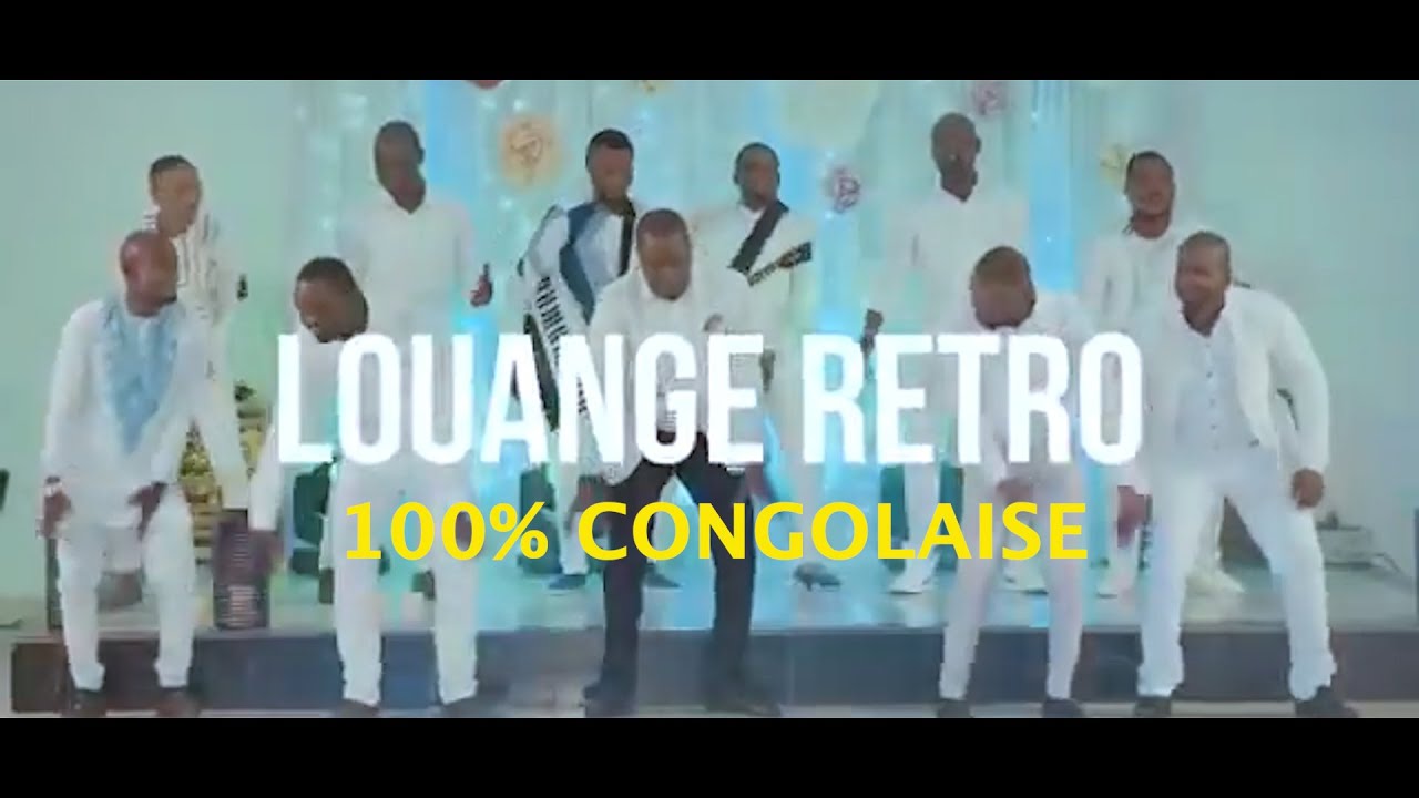 LOUANGE CONGOLAISE 2021 | GOSPEL SEBENE 100% CONGOLAISE