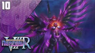 PC: Megadimension Neptunia VIIR Episode 10
