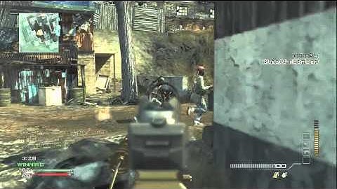 Double Kill, Stealth Bomber Triple kill And A Knife Killcam!