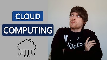 Cloud Computing | What Is It? | How Does It Work? | SaaS, PaaS, IaaS