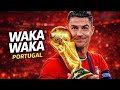 CRISTIANO RONALDO - READY FOR THE WORLD CUP FT. WAKA WAKA | SHAKIRA | PORTUGAL | HD