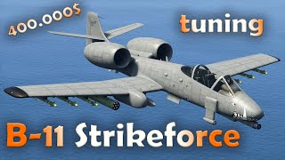 B-11 Strikeforce tuning (gta 5 online #1)