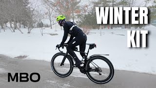 Winter Cycling Kit Review - Mbo