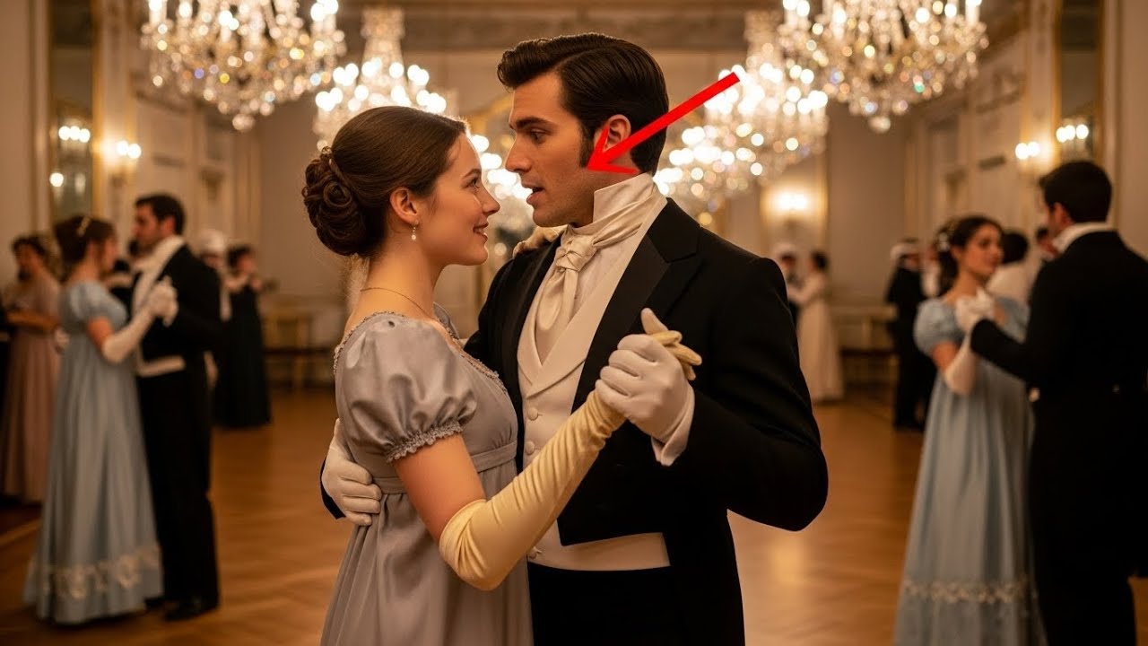 🥀 Punished for Her Father’s Crimes—She Wed a Man Society Had Ruined