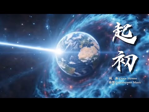 ✝️ 《起初》In the Beginning｜史詩級敬拜｜創造主的榮耀｜讚美詩歌