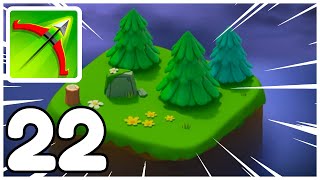Chapter One Hero Mode! - Archero - Gameplay Walkthrough Part 22 (iOS, Android)