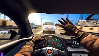 Traffic Tour Gameplay - All levels | Juegos de carros screenshot 3