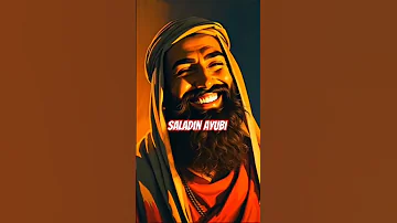 Saladin Ayubi 2025 Shorts Islam Saladin 
