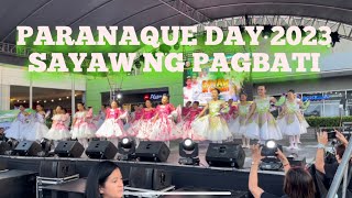 Paranaque Day 2023: Sayaw ng Pagbati