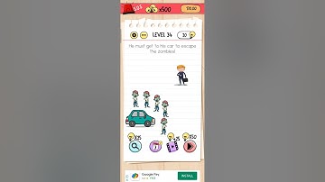 Brain Test Level 34 🧠🧠🧠