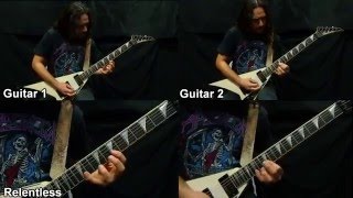 Slave To The Chord Shred Forth - Relentless Tasty Lick