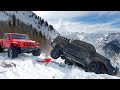 Toyota's Near-Death Experience: Hellcat Jeep To The Rescue!