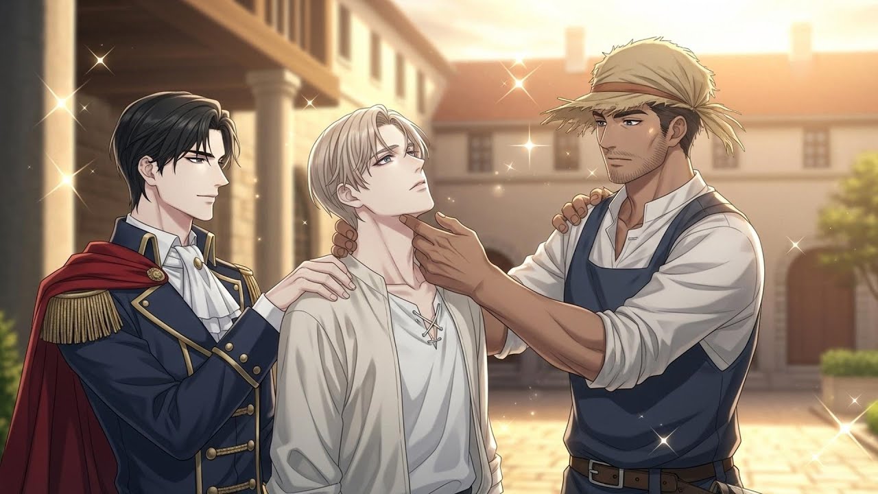 The Stepbrother Who Abandoned Him Now Wants Him BackHas He Learned His Lesson #Omegaverse #BL