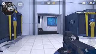 P90 DEEP SEA SPRAY LORD !!! Review P90 Deep Sea Critical Pass Season 2 Skin & Gameplay