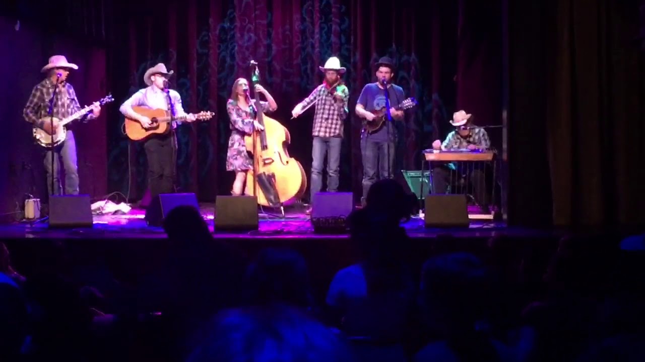 The Dirt Farmers - Montana Moonshine