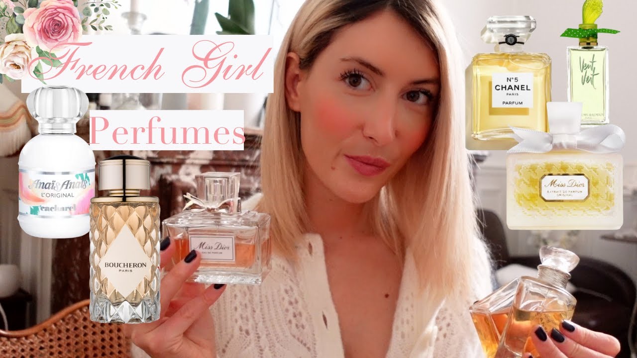 6 Chanel Beauty Cremes & Perfume, France