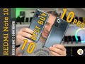 Recensione XIAOMI REDMI NOTE 10 il BEST BUY e CONFRONTO 10pro