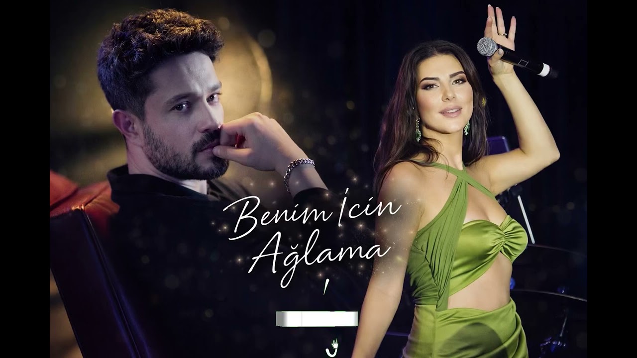 Ebru Yaşar & Murat Boz (DÜET) - Benim İçin Ağlama