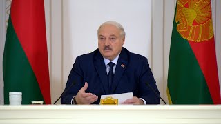 картинка: Лукашенко: Извините, обнаглели до ТАКОЙ степени! 