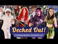 Cosplay commander kaalia vs ragavan vs nissa vs massacre girl  edh gameplay ep 15