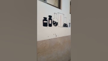Chemistry decor Ideas #ytshorts #shorts #chemistry #laboratory