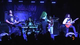 Warbringer ~ &quot;Demonic Ecstacy&quot; ~ on ROCK HARD LIVE