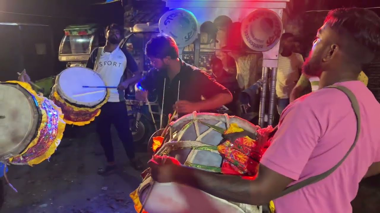 SHIBAJEE DANKA DHOL TASHA | NONSTOP 3 SONGS | JANMASHTAMI 2024