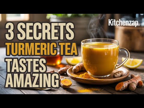 How Can I Make Turmeric Tea Taste Better