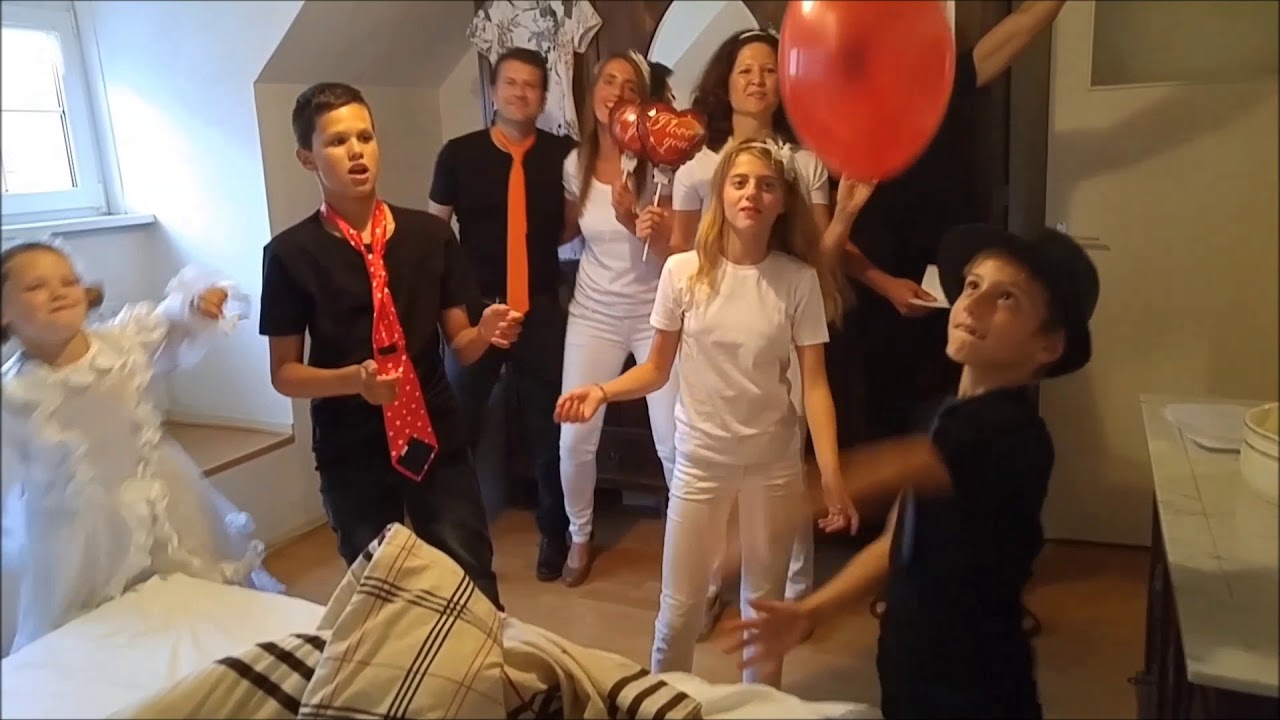 Lipdub Alles is liefde Karel en Joke 50 jaar