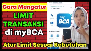 Famous Cara Mengatur Limit Transaksi di myBCA Sesuai Kebutuhan Untuk Pemula Terbaru 2024 Net Worth