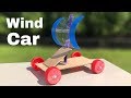 How to make a car  wind car  very simple toy