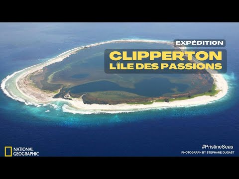 Clipperton ★ la mission Passion 2015