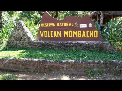 ¡Tour Volcán Mombacho!