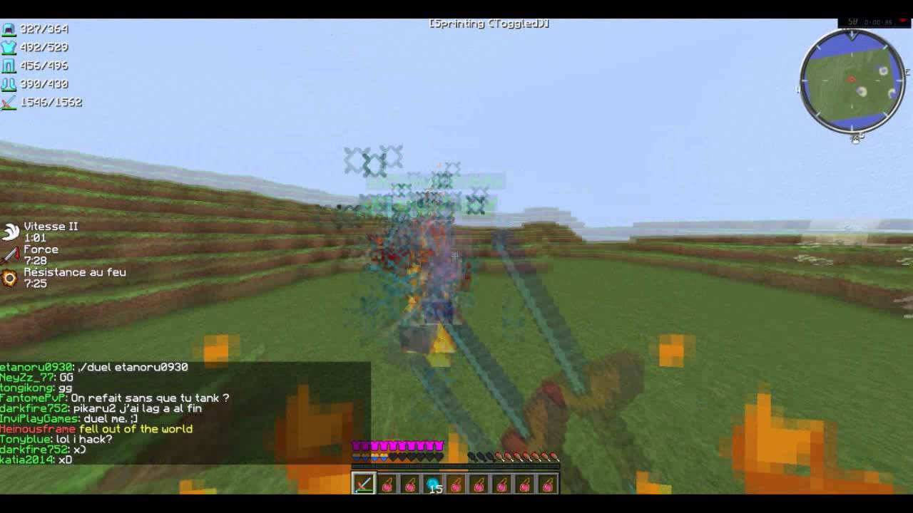 Minecraft - Minetator's combos | Kohi