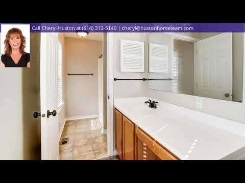 6938 Ellen Boat Lane, Canal Winchester, OH home video tour