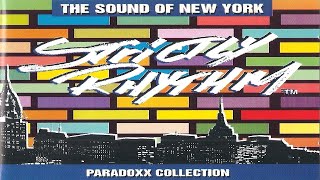 The Sound Of New York Strictly Rhythm (1994) [Paradoxx Music - CD