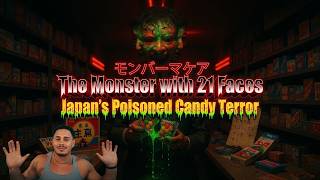 Unraveled Anomalies: The Monster with 21 Faces… Japan’s Poisoned Candy Terror