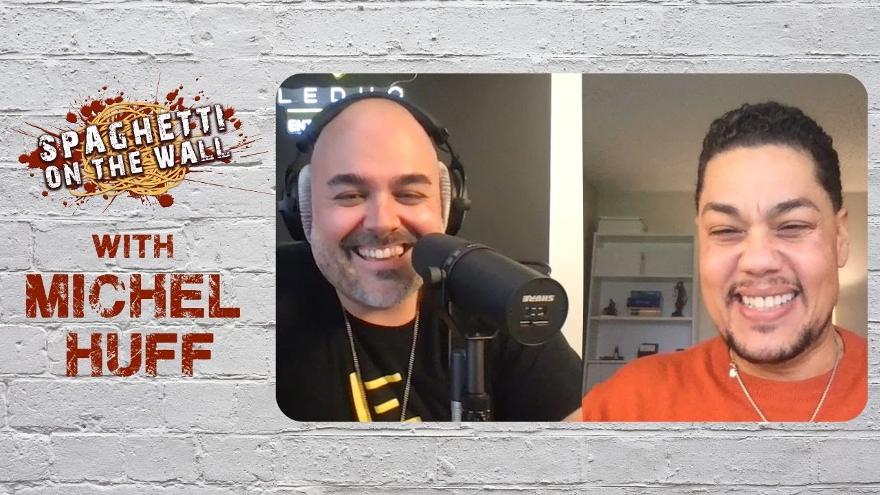 Episode 103 Spaghetti on the Wall with Attorney Huff YouTube